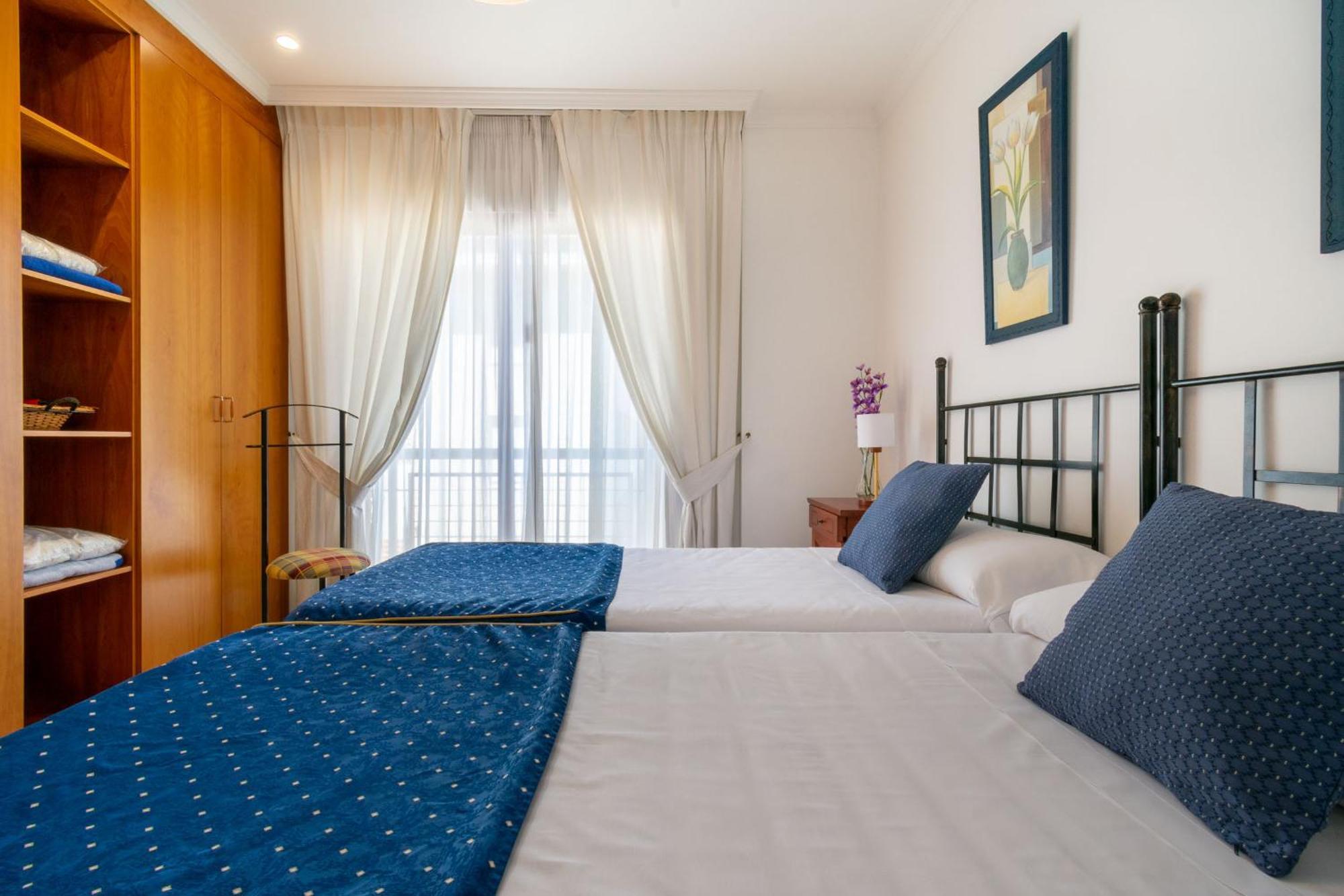 Apartamentos Albir Confort - Avenida 1 Dorm El Albir Exterior photo