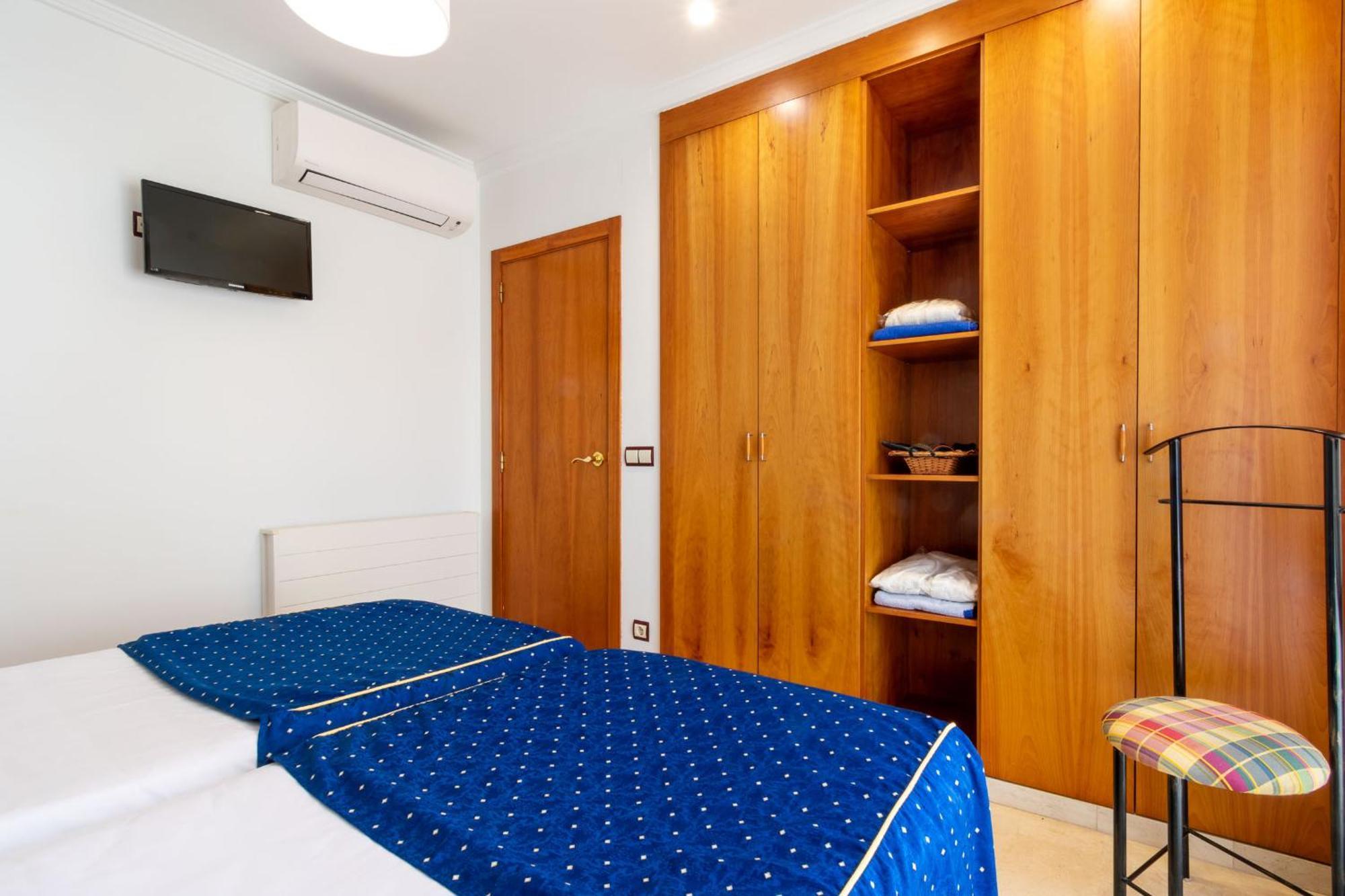 Apartamentos Albir Confort - Avenida 1 Dorm El Albir Exterior photo