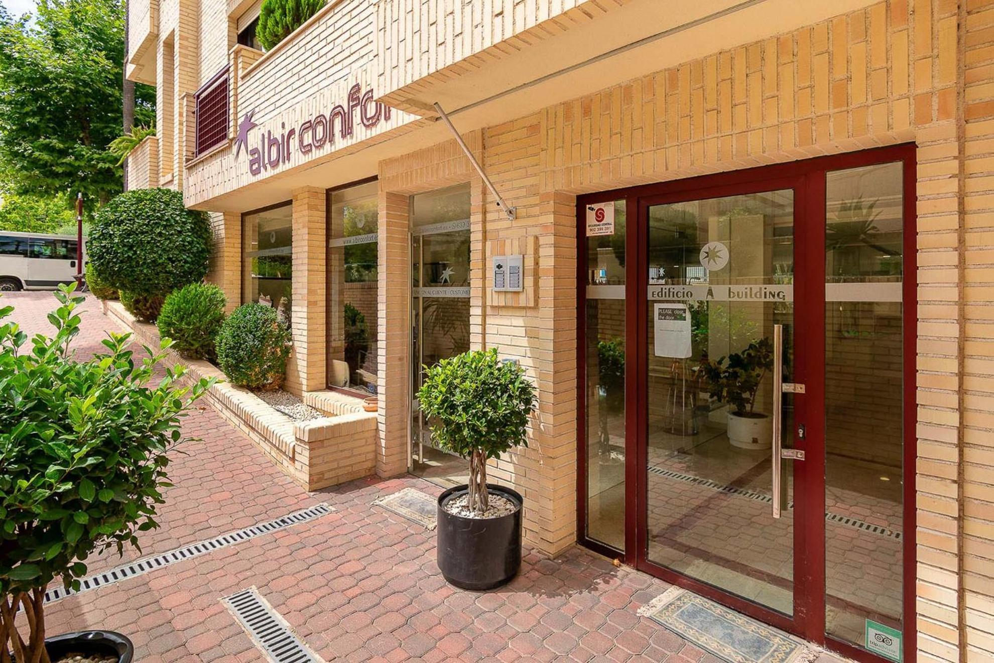 Apartamentos Albir Confort - Avenida 1 Dorm El Albir Exterior photo