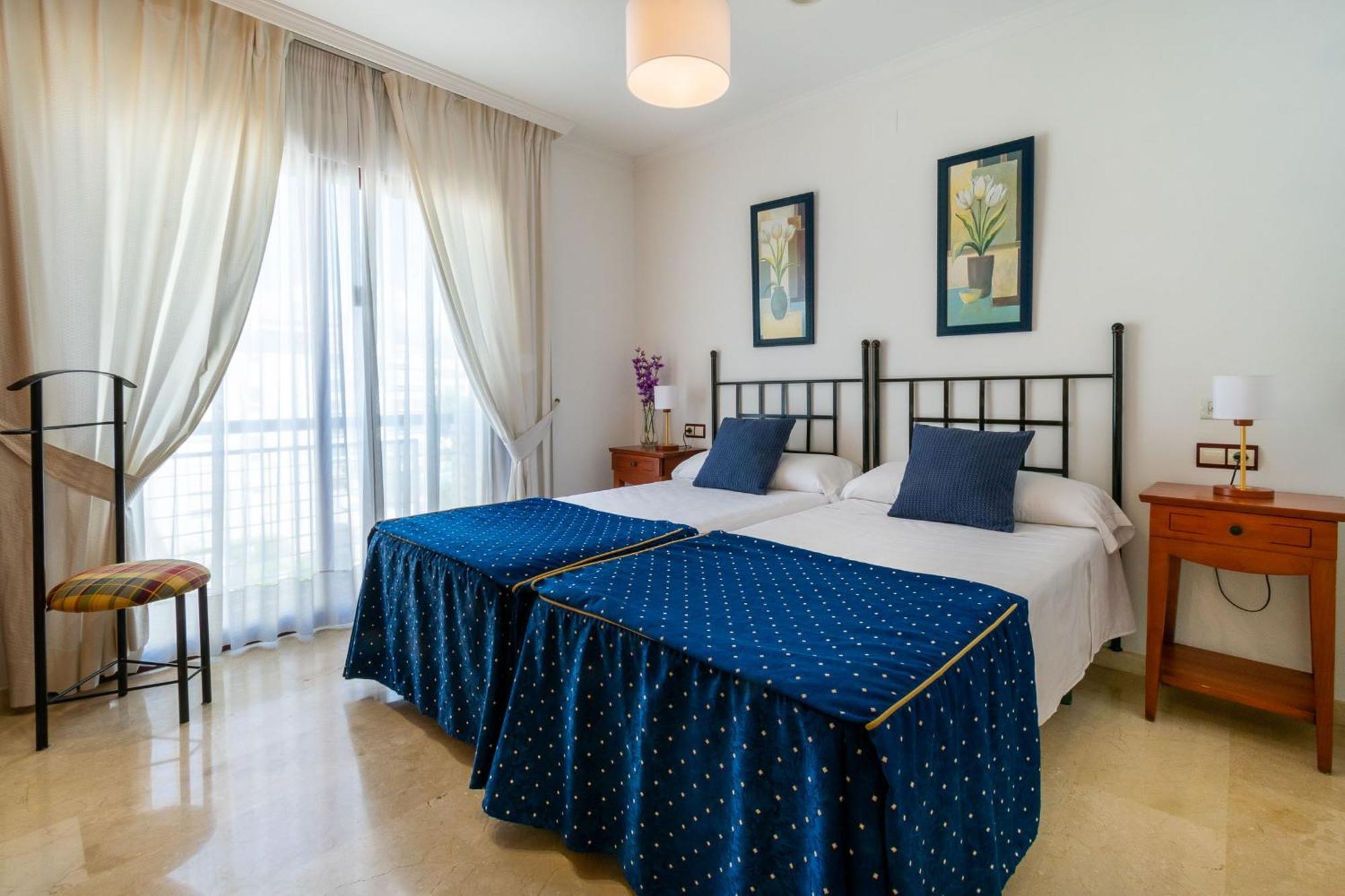 Apartamentos Albir Confort - Avenida 1 Dorm El Albir Exterior photo