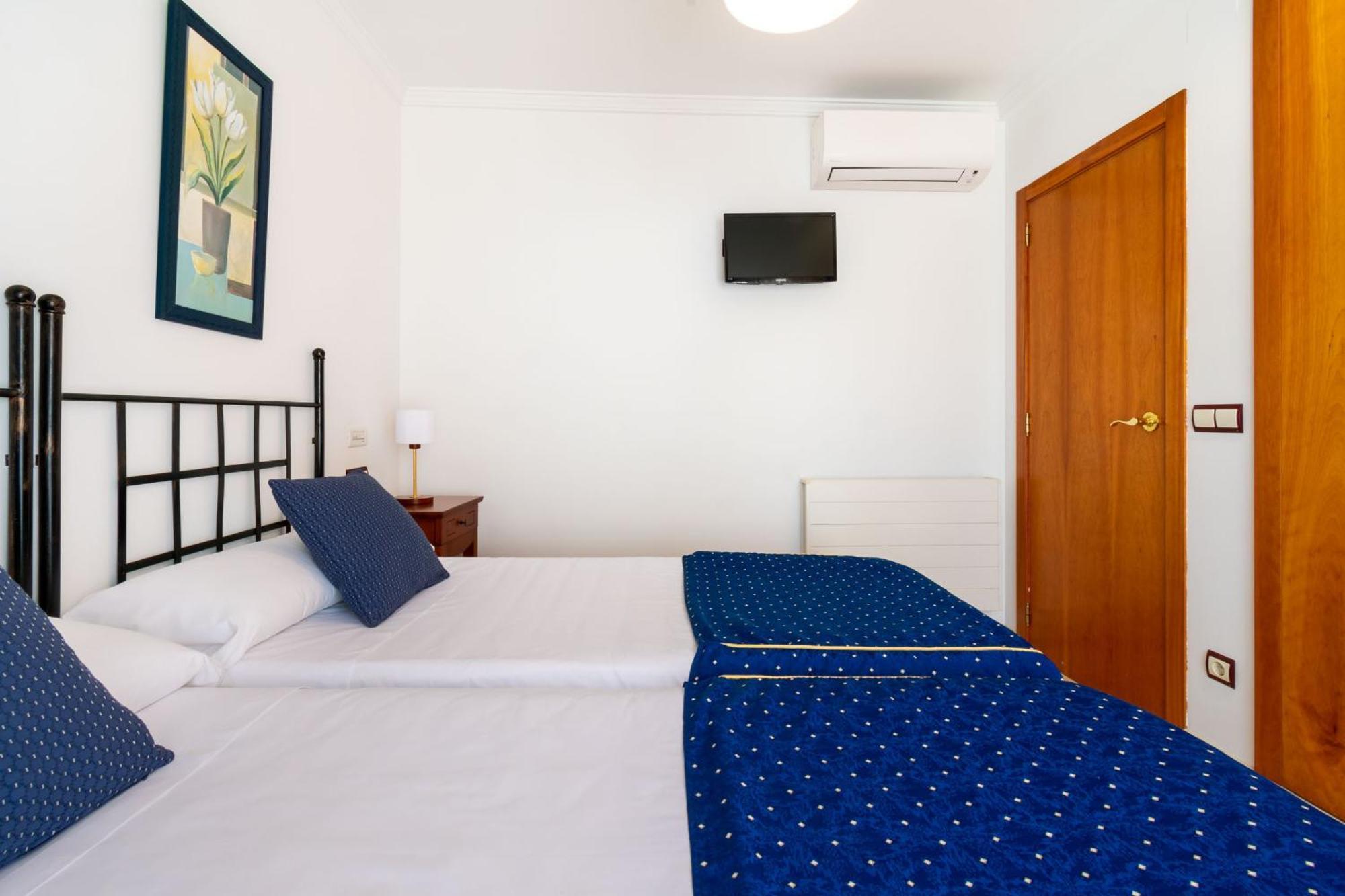 Apartamentos Albir Confort - Avenida 1 Dorm El Albir Exterior photo