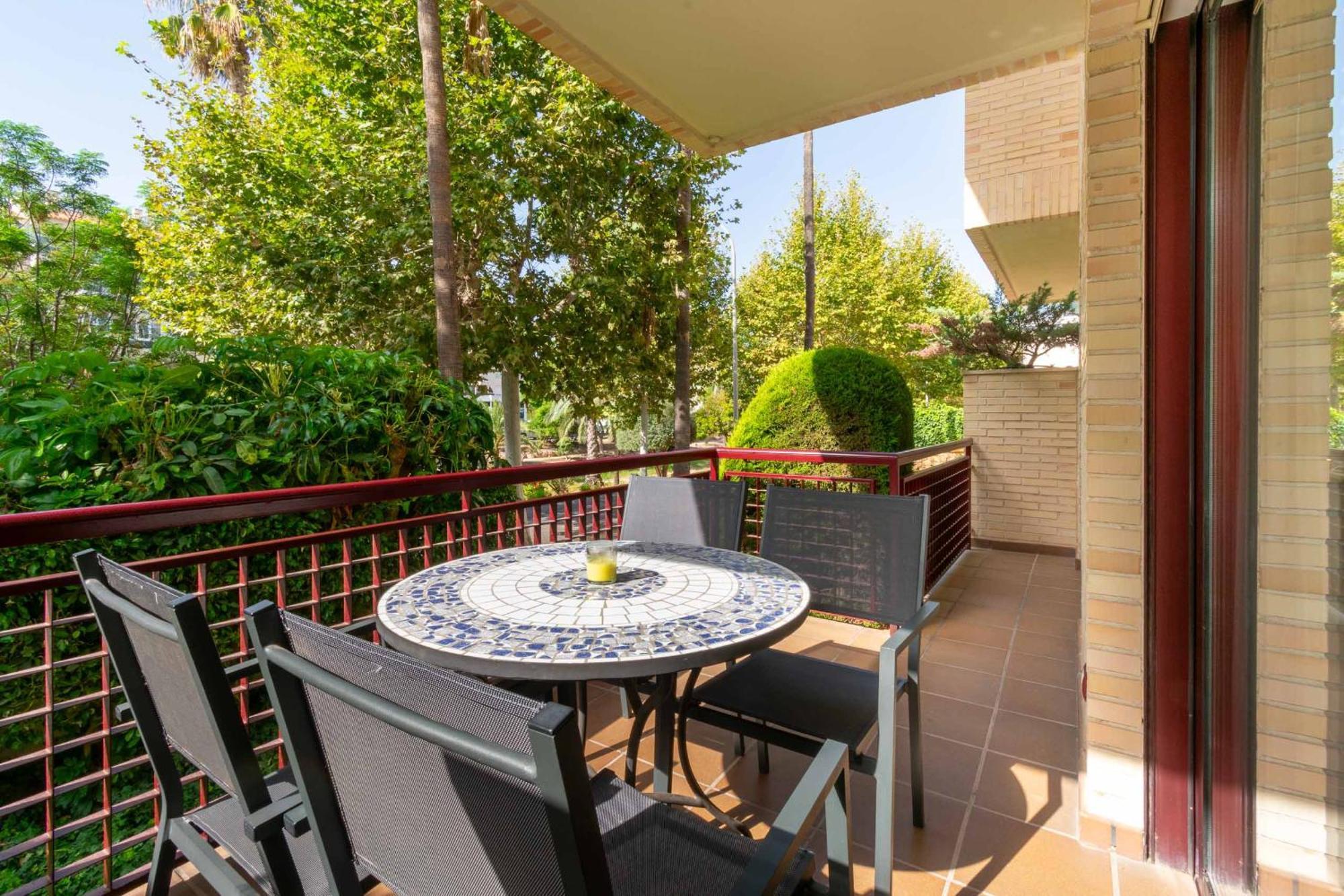 Apartamentos Albir Confort - Avenida 1 Dorm El Albir Exterior photo